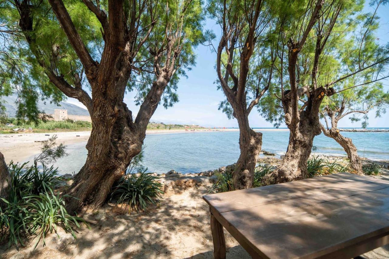 Mylos Seaside Experience Frangokastello Extérieur photo