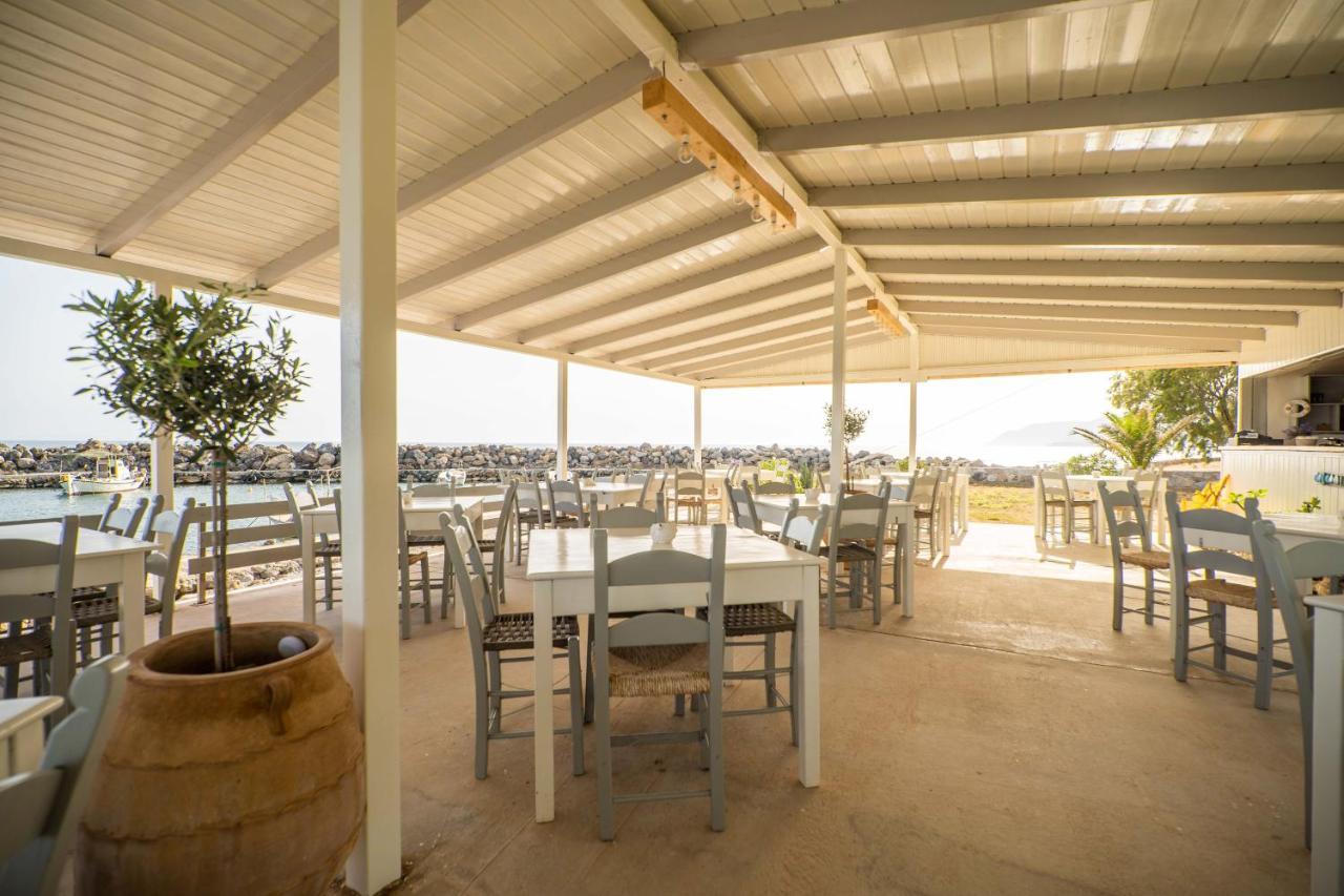 Mylos Seaside Experience Frangokastello Extérieur photo