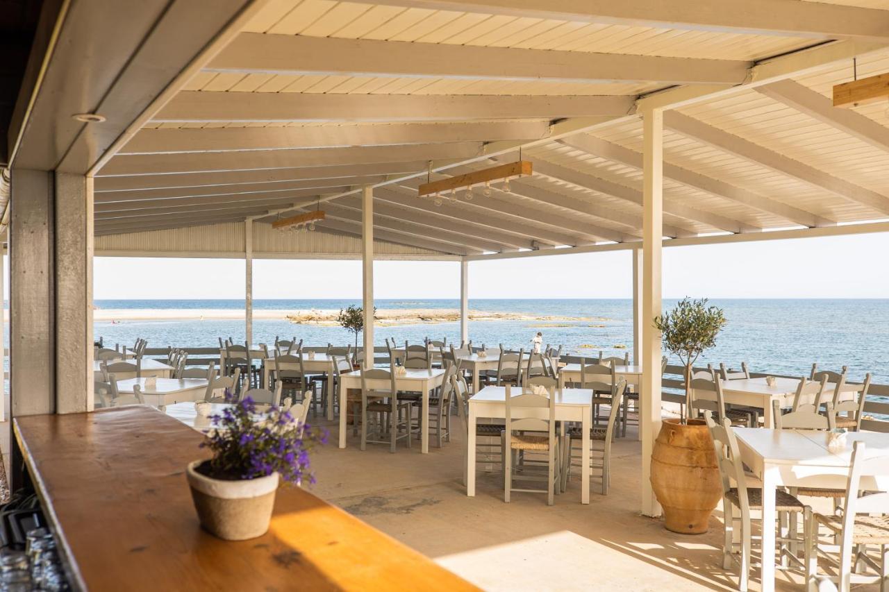 Mylos Seaside Experience Frangokastello Extérieur photo