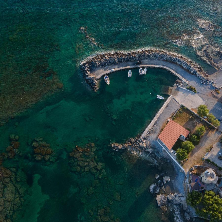 Mylos Seaside Experience Frangokastello Extérieur photo
