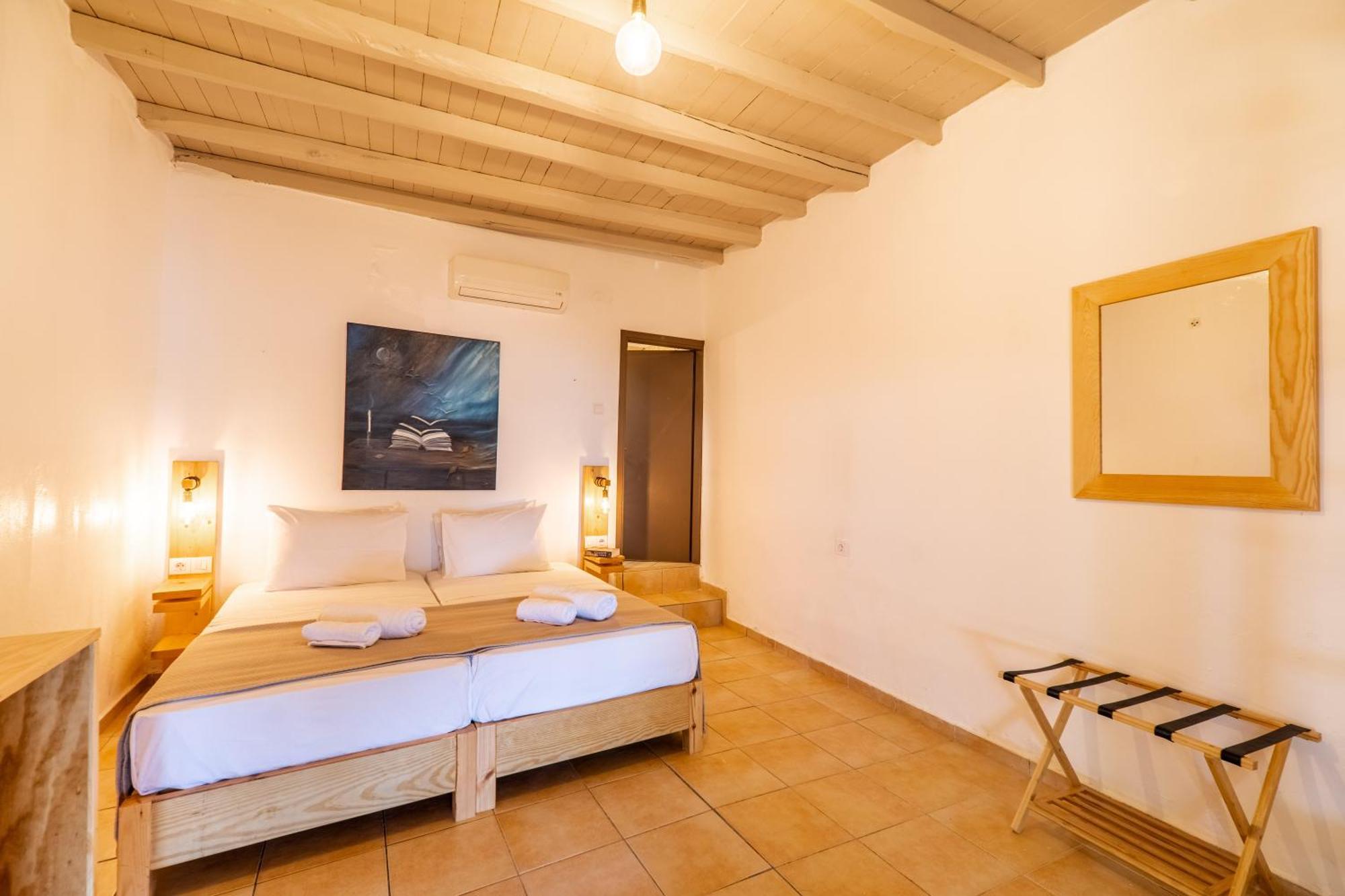 Mylos Seaside Experience Frangokastello Extérieur photo