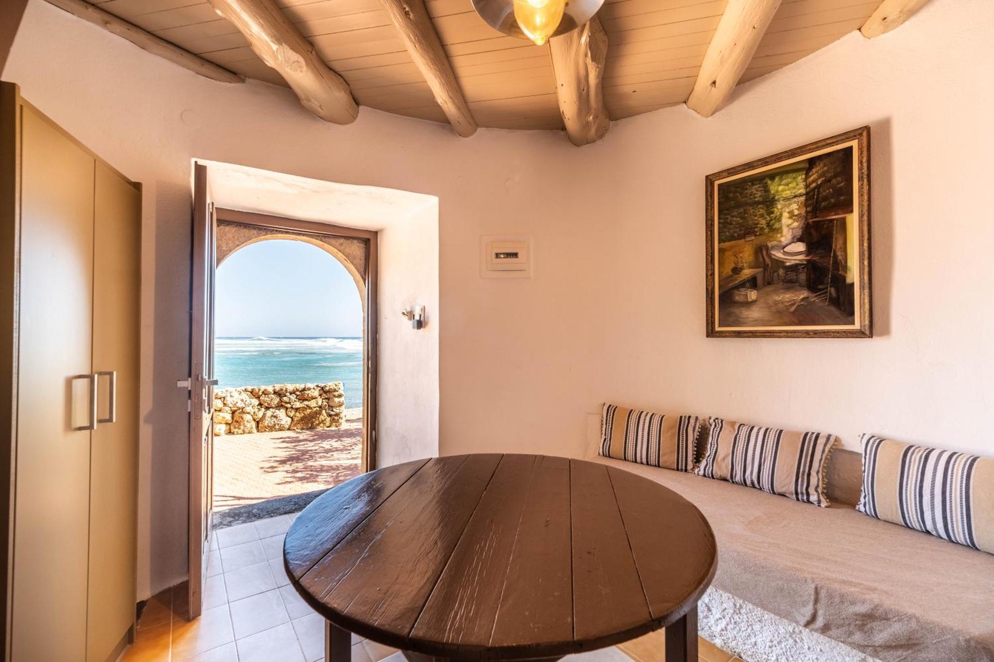 Mylos Seaside Experience Frangokastello Extérieur photo