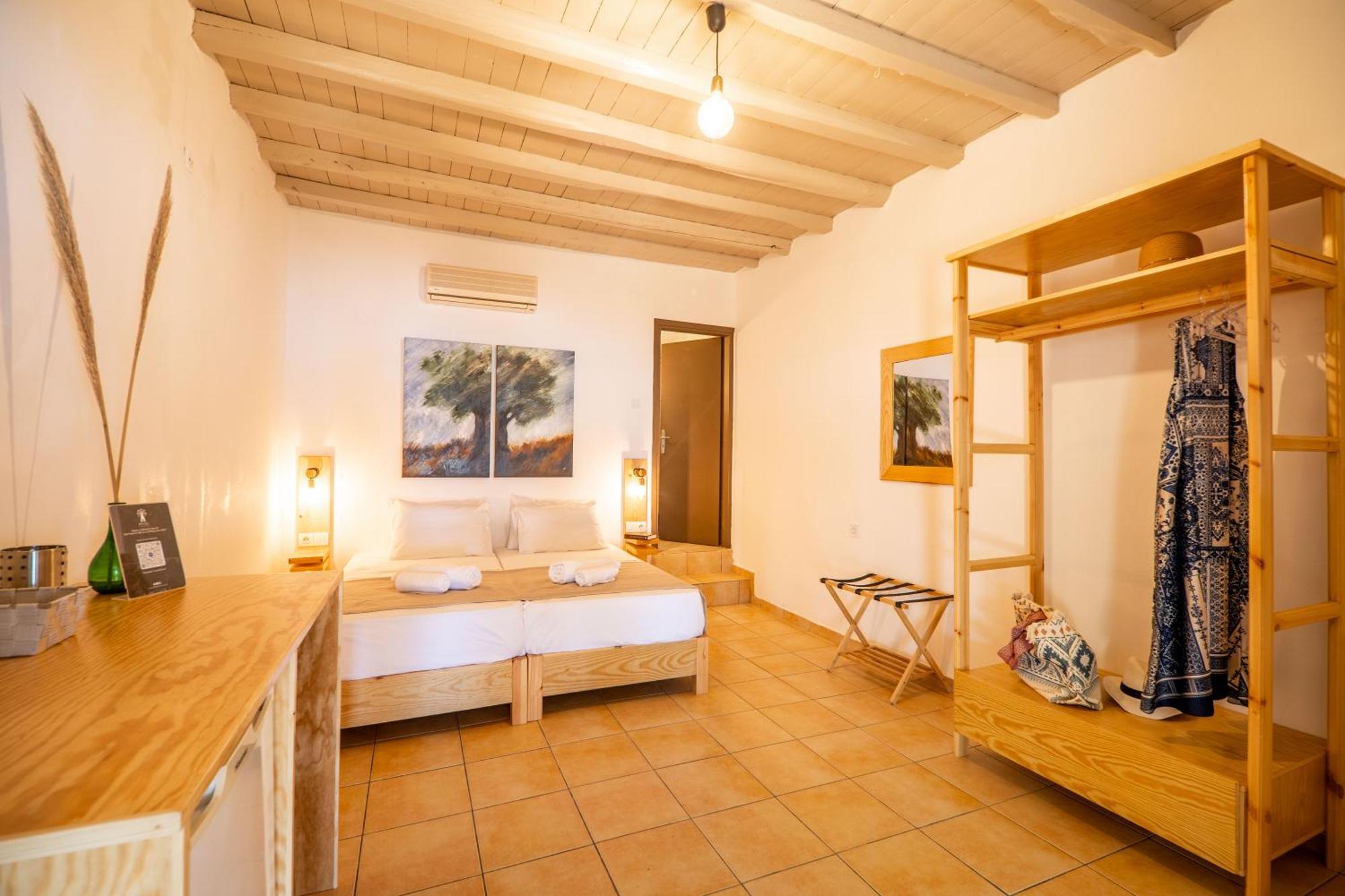 Mylos Seaside Experience Frangokastello Extérieur photo