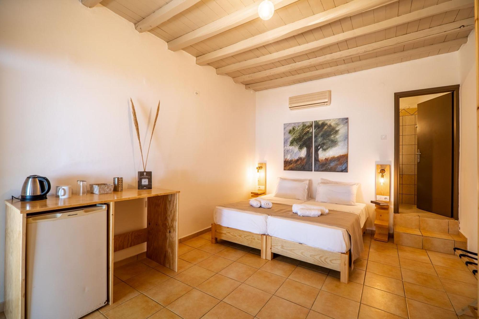 Mylos Seaside Experience Frangokastello Extérieur photo