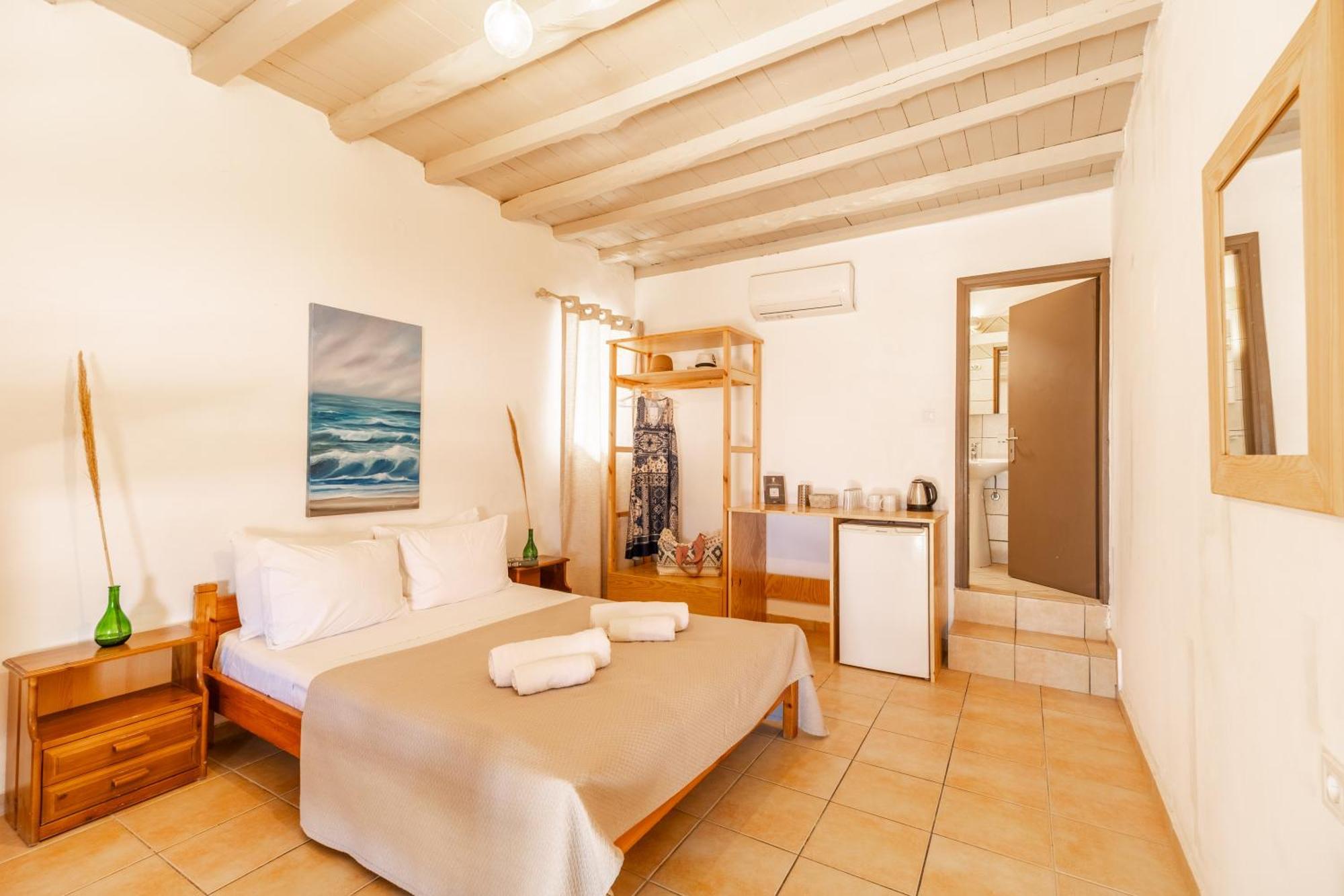 Mylos Seaside Experience Frangokastello Extérieur photo
